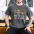 Camera Hand Drawn Old Nostalgia Retro Lens Styles Men's Comfort Colors T-Shirt Pepper
