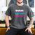 Words Cannot Express How Much I Don't Care Introvert Men's Comfort Colors T-Shirt Pepper