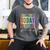 I Can't People Today I Peopled Yesterday Introvert Life Men's Comfort Colors T-Shirt Pepper