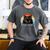 Cat Pun Introvert Anti Social Ew People Kitty Men's Comfort Colors T-Shirt Pepper Cat Pun Introvert Anti Social Ew People Kitty Men's Comfort Colors T-Shirt Pepper