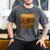 Cat Sloth Dog Retro Nostalgia Roadtrip Photo Men's Comfort Colors T-Shirt Pepper Cat Sloth Dog Retro Nostalgia Roadtrip Photo Men's Comfort Colors T-Shirt Pepper