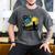 Cat Starry Night Van Gogh Cat For Cat Lover Cat Mom Cat Dad Men's Comfort Colors T-Shirt Pepper Cat Starry Night Van Gogh Cat For Cat Lover Cat Mom Cat Dad Men's Comfort Colors T-Shirt Pepper