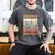 Chinchilla Owner Introvert Chinchilla Men's Comfort Colors T-Shirt Pepper