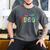 Class Of 1989 School Reunion College Highschool Graduation Men's Comfort Colors T-Shirt Pepper