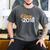 Class Of 2018 Graduation T Shirt Senior Boys Girls Men Women Men's Comfort Colors T-Shirt Pepper