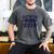 Class Of 2018 Shirts For Seniors Graduation Men's Comfort Colors T-Shirt Pepper