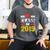Class Of 2019 Graduation Senior High School College Men's Comfort Colors T-Shirt Pepper