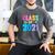 Class Of 2021 Graduation Grow With Me Men's Comfort Colors T-Shirt Pepper