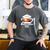 Class 2021 Graduation Senior Basketball Player Men's Comfort Colors T-Shirt Pepper