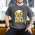 Class Of 2022 Graduation Gamer Video Console Graduate Class Men's Comfort Colors T-Shirt Pepper