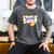 Class Of 2022 Senior Year 90's TV Style Graduation For Grad Men's Comfort Colors T-Shirt Pepper