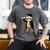 Class Of 2022 Sloth Graduation Masters College High School Men's Comfort Colors T-Shirt Pepper