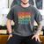 Class Of 2023 Senior 2023 Graduation Retro Seniors Men's Comfort Colors T-Shirt Pepper