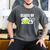 Class Of 2025 Graduation Senior Tennis Player Men's Comfort Colors T-Shirt Pepper