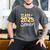 Class Of 2025 Senior Graduate 2025 Graduation Class Men's Comfort Colors T-Shirt Pepper