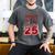 Class Of 2025 Senior 2025 Graduation Red Raglan Baseball Tee Men's Comfort Colors T-Shirt Pepper