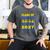 Class Of 2026 2027 Senior Graduation Students Men's Comfort Colors T-Shirt Pepper