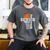 Class Of 2026 Basketball Senior 26 Player Team Graduation Men's Comfort Colors T-Shirt Pepper