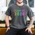 Class Of 2026 High School Graduation Date Graduate T Shirt Men's Comfort Colors T-Shirt Pepper
