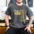 Class Of 2026 Senior 26 High School Graduation -Gold Men's Comfort Colors T-Shirt Pepper