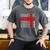 Class Of 2026 Senior Back To School 2026 Graduation 2026 Men's Comfort Colors T-Shirt Pepper