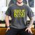 Class Of 2027 Future Graduation Tee T-Shirt Men's Comfort Colors T-Shirt Pepper