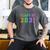 Class Of 2031 High School Graduation Date Kindergarten Shirt Men's Comfort Colors T-Shirt Pepper