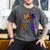 Class Of 2035 Grow With Me Kindergarten Graduation Men's Comfort Colors T-Shirt Pepper