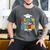 Class Of 2038 First Day Of School & Graduation 2038 Men's Comfort Colors T-Shirt Pepper