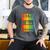 Classic Retro Gaming Nostalgia Men's Comfort Colors T-Shirt Pepper