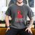 Clifford The Big Red Dog Pink Text With Bow Illustrated Book Men's Comfort Colors T-Shirt Pepper Clifford The Big Red Dog Pink Text With Bow Illustrated Book Men's Comfort Colors T-Shirt Pepper