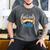 College Graduation Shirts Graduate Grad 2018 Men's Comfort Colors T-Shirt Pepper