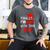 College Graduation T Shirt Senior Finally Done Men's Comfort Colors T-Shirt Pepper