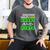 College High School Graduation Senior 2018 TShirt Men's Comfort Colors T-Shirt Pepper