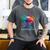 Color Our World Summer Reading 2025 Tree Book Lover Camping Men's Comfort Colors T-Shirt Pepper Color Our World Summer Reading 2025 Tree Book Lover Camping Men's Comfort Colors T-Shirt Pepper
