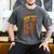 Comic Book Superhero Fall Season Leaf Blower Men's Comfort Colors T-Shirt Pepper Comic Book Superhero Fall Season Leaf Blower Men's Comfort Colors T-Shirt Pepper