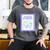 Cool Fun Cute Proud Introvert Cat Character For Men Women Men's Comfort Colors T-Shirt Pepper