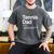 Cool Tennis Novelty For Men Dad Tennis Lover Tennis Player Men's Comfort Colors T-Shirt Pepper