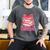 Coquette Bow All Booked For Valentines Teacher Book Men's Comfort Colors T-Shirt Pepper