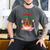Couple Daddy's Little Meatball Italian Men Men's Comfort Colors T-Shirt Pepper