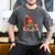 Cozy Gingerbread Christmas Reading Book Xmas Snowflakes Fall Men's Comfort Colors T-Shirt Pepper