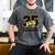 Criminal Justice Graduate Graduated Class Of 2025 Graduation Men's Comfort Colors T-Shirt Pepper