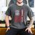 Criminal Justice Major College Student Graduate Graduation Men's Comfort Colors T-Shirt Pepper
