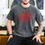 Cross Country Senior Night Senior 2025 Graduation Party 8 Men's Comfort Colors T-Shirt Pepper