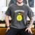 Cute Avocado For Dad Men Fruit Avocado Pear Lovers Men's Comfort Colors T-Shirt Pepper
