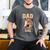 Cute Dad Of The Birthday Girl Horse Family Party Men's Comfort Colors T-Shirt Pepper