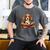 Cute Dog Beagle Reading Book Men's Comfort Colors T-Shirt Pepper