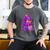 Cute Dragon Reading Books Bookworm Men's Comfort Colors T-Shirt Pepper