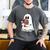 Cute Ghost Holding Books Bookish Christmas Men's Comfort Colors T-Shirt Pepper