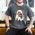 Cute Ghost Reading Book Spooky Season Halloween Costume Kids Men's Comfort Colors T-Shirt Pepper Cute Ghost Reading Book Spooky Season Halloween Costume Kids Men's Comfort Colors T-Shirt Pepper